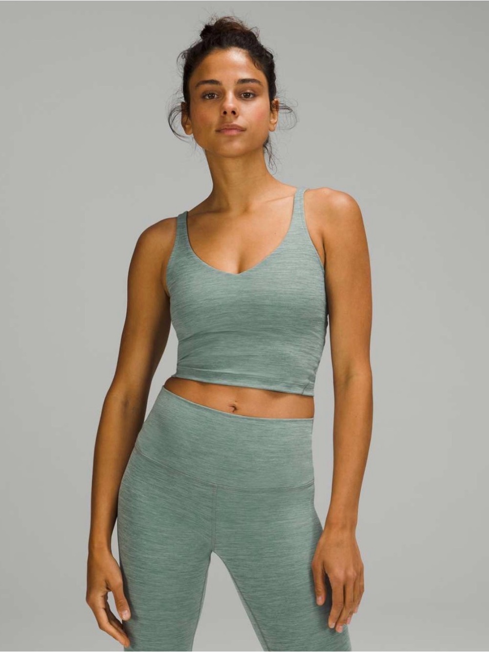 Lululemon Align Tank, Sz 12, Tidewater Teal
